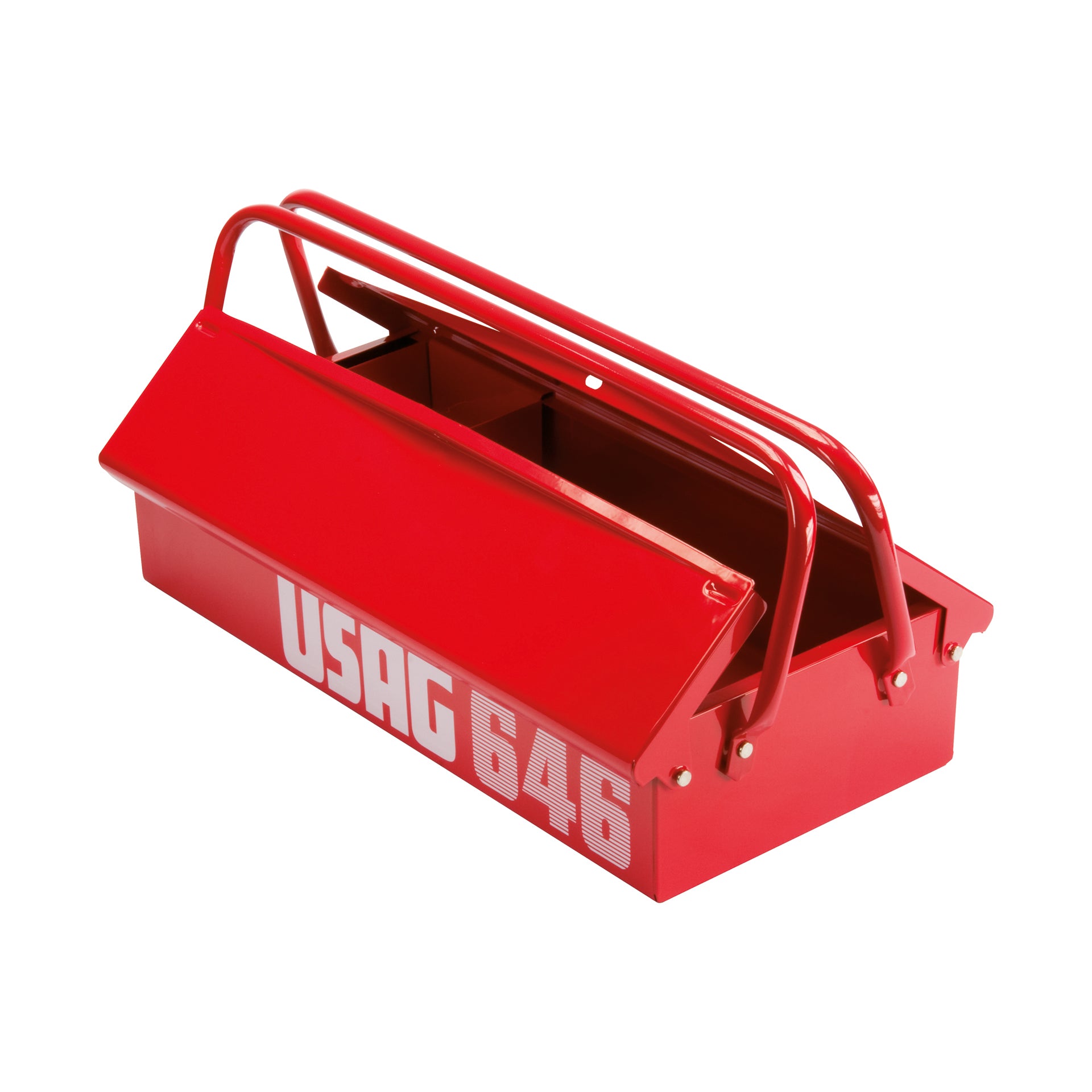 646/2V - Simple box (EMPTY) - Usag - U06460001 646/2V - Simple box (EMPTY) - Usag - U06460001